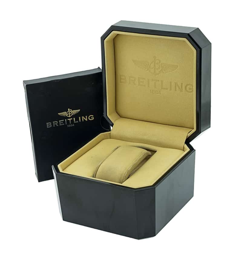 Breitling Bentley Motors A25362